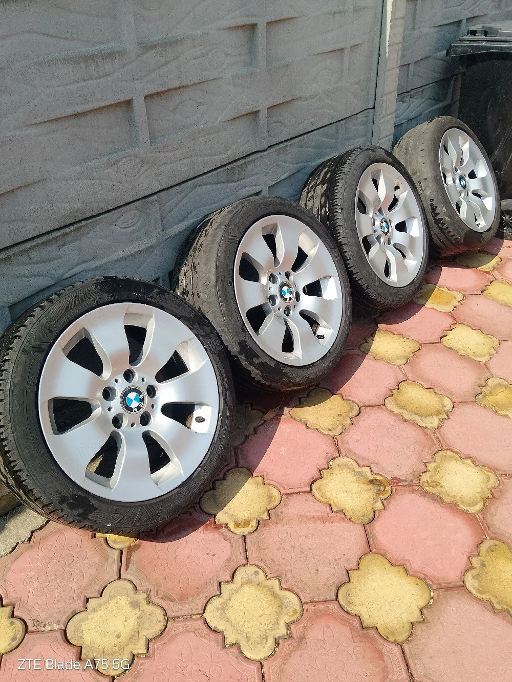 Jante bmw 5x120 R17