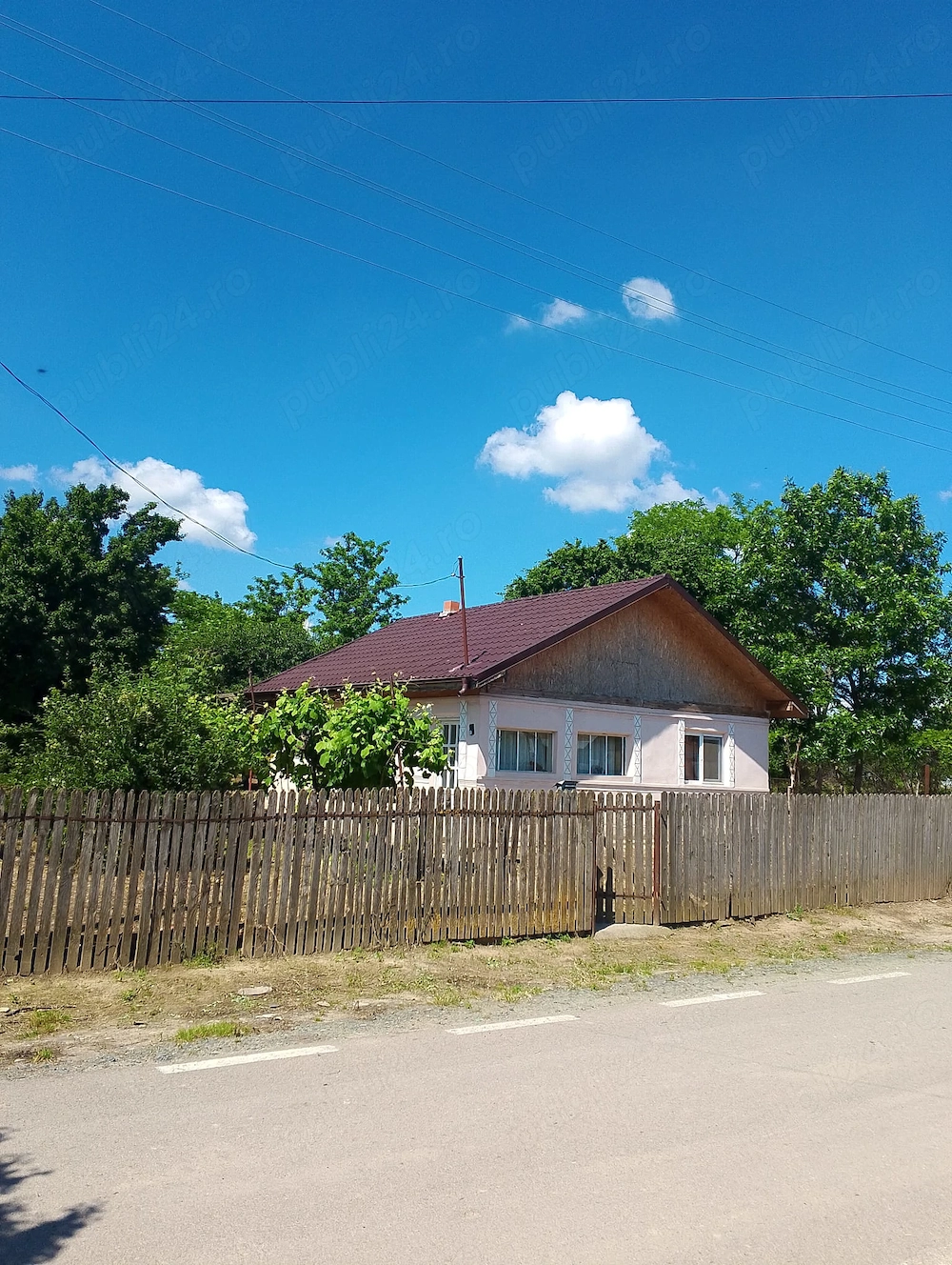 Casa de vânzare în comuna Facaeni, Jud.Ialomita