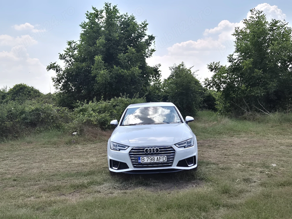 Audi A4 - 40 TFSI S-line