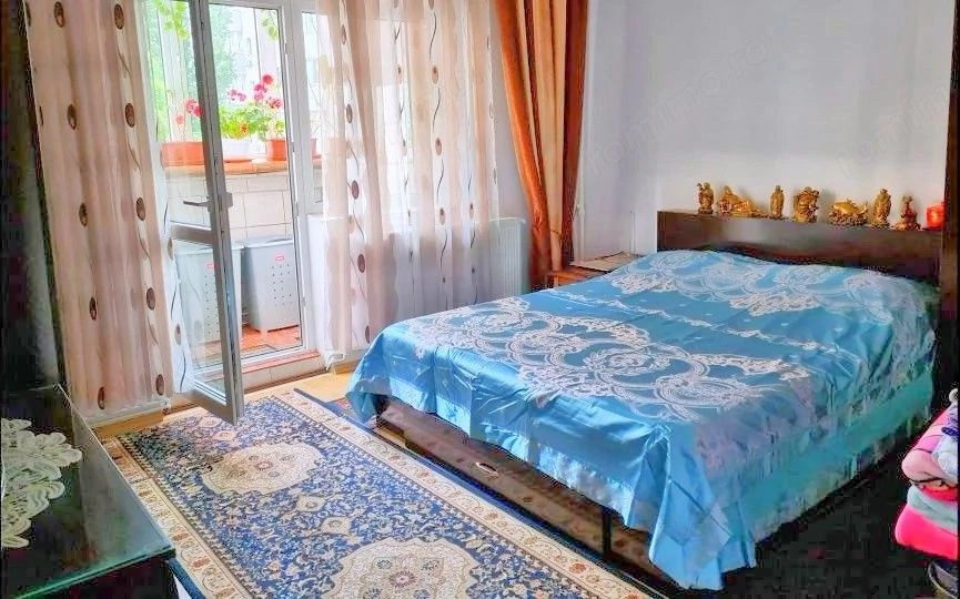 Vânzare Ap 3 Camere Între Nerva Traian & Mall Vitan Centrală TermicaCertificat A