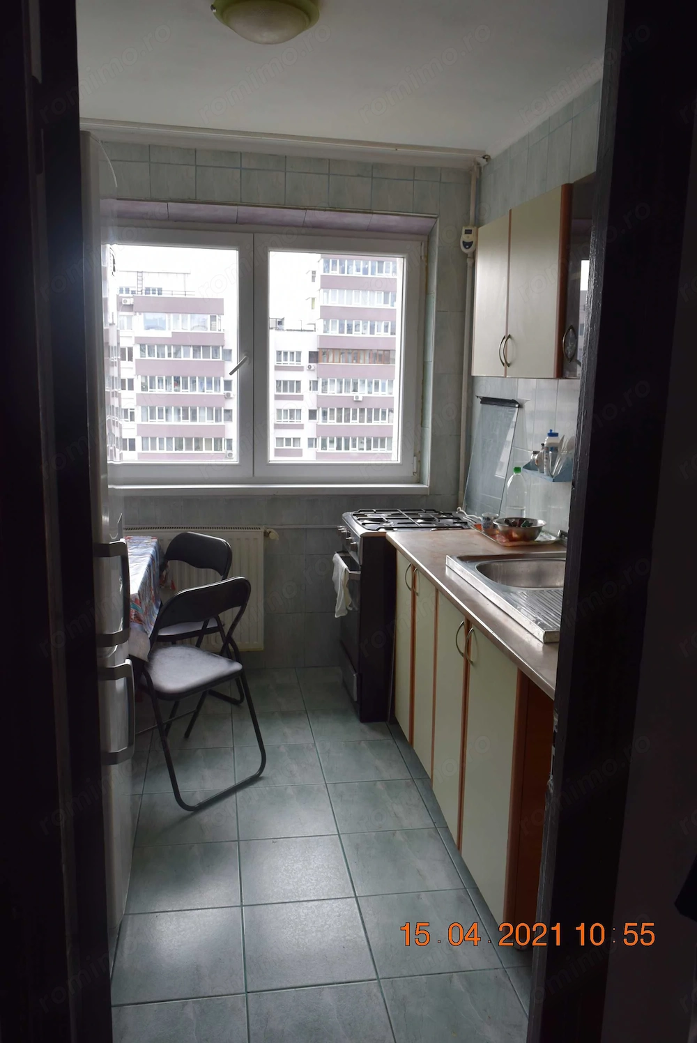 Apartament 54mp, anvelopat, lift și mobilier complet, Piata Veteranilor