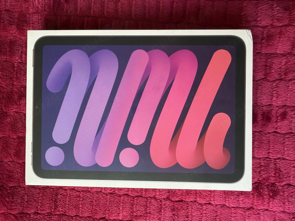 Vând IPad mini A17 pro