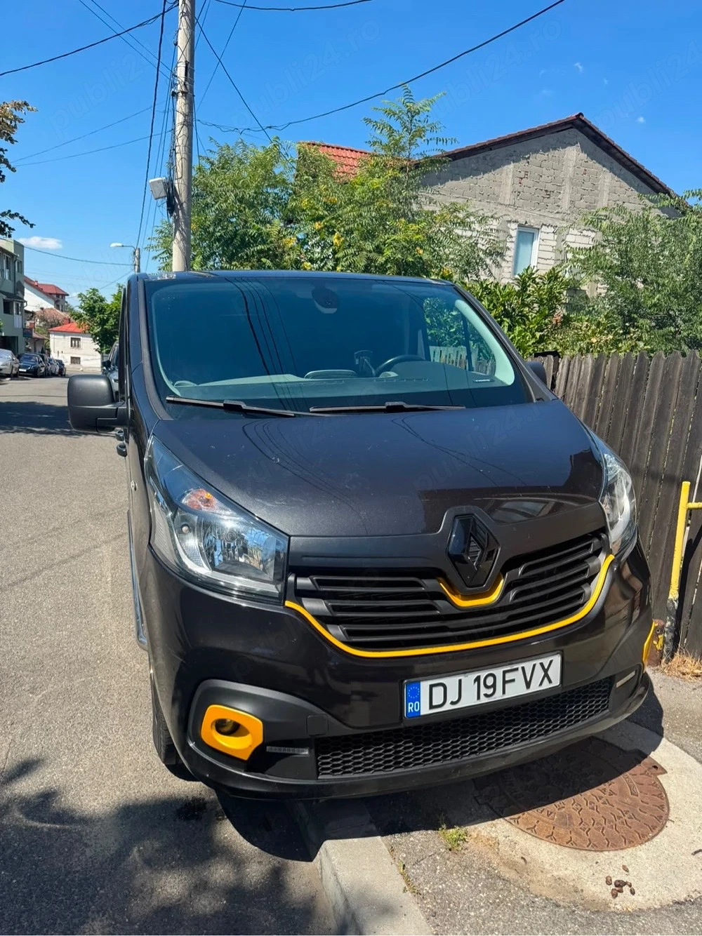 Renault Trafic 3 Formula Edition 2018   5 Locuri   Full Piele   Navigație TVA DEDUCTIBIl