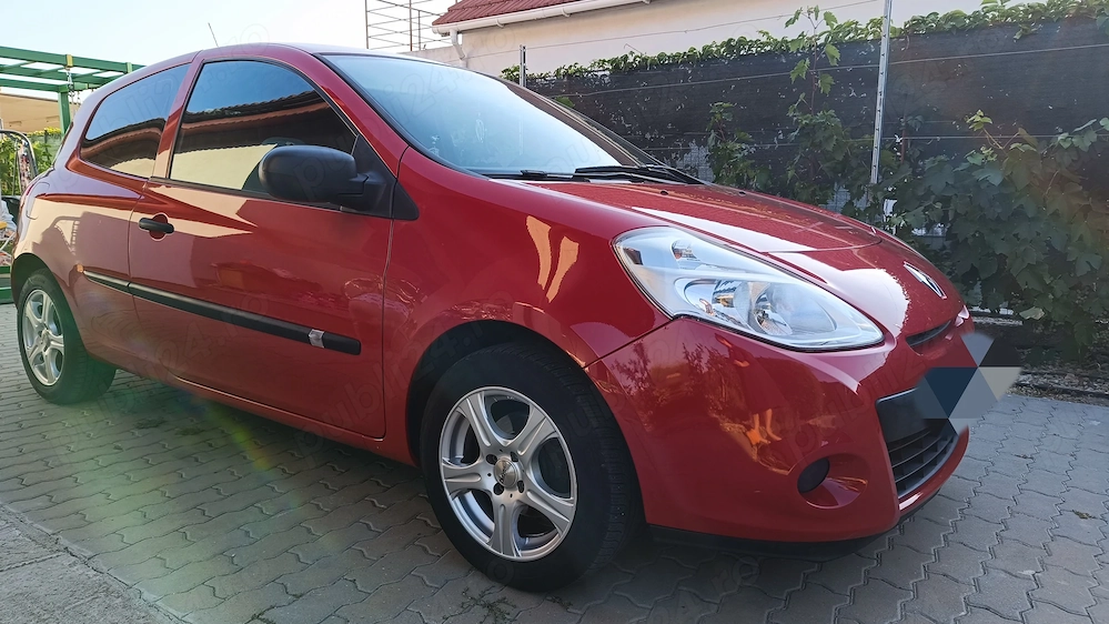  Renault Clio 3 Facelift 