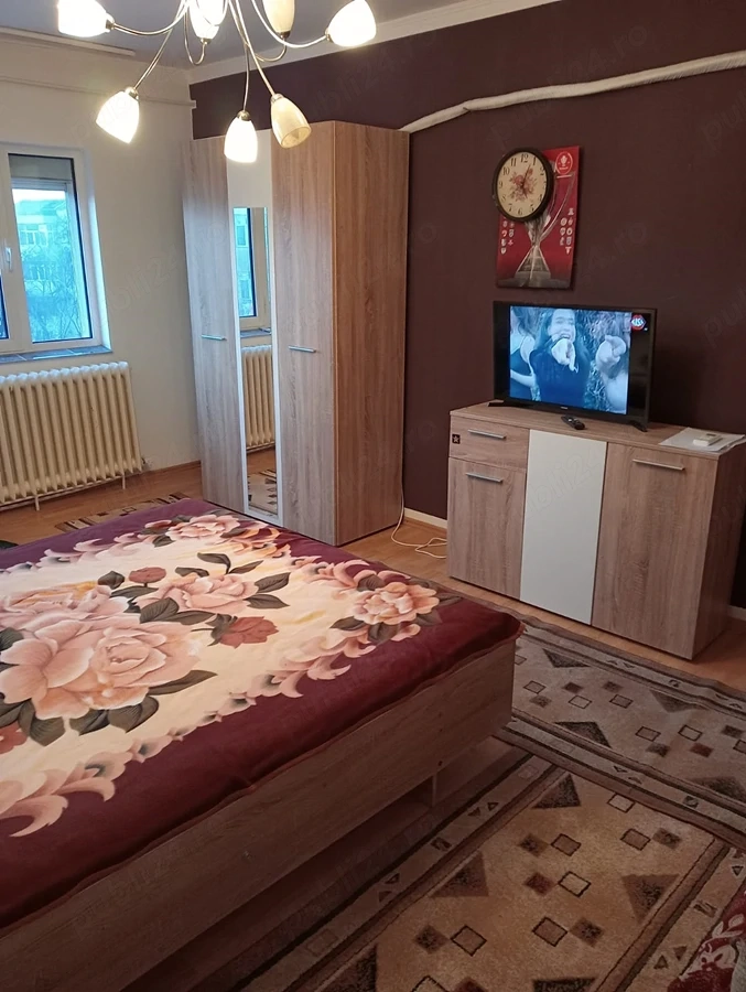 Apartament 2 camere Dec., Et. 1, cu CT, Frumoasa   Siraj