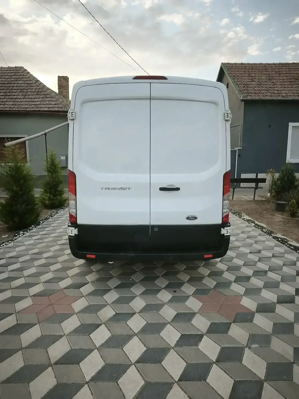 De vânzare Ford transit 