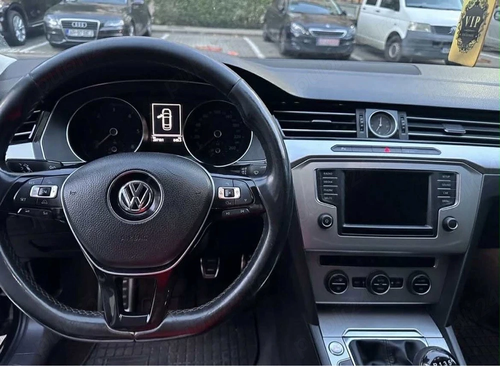 Vand Volkswagen Passat B8