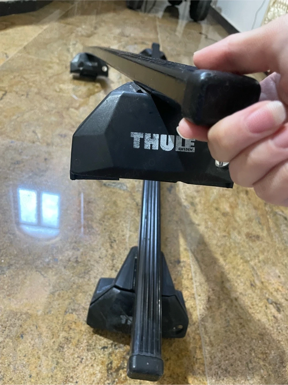 Bare tranversale Thule 