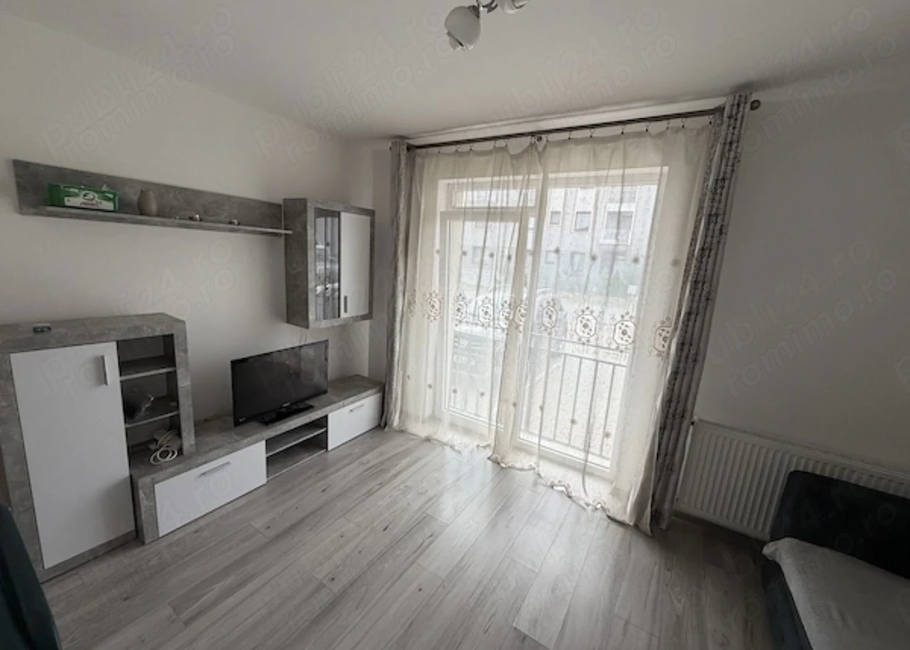 Apartament 1 Cameră Decomandat Centrală Proprie Zona Giroc Zone 2 Calea Urseni 