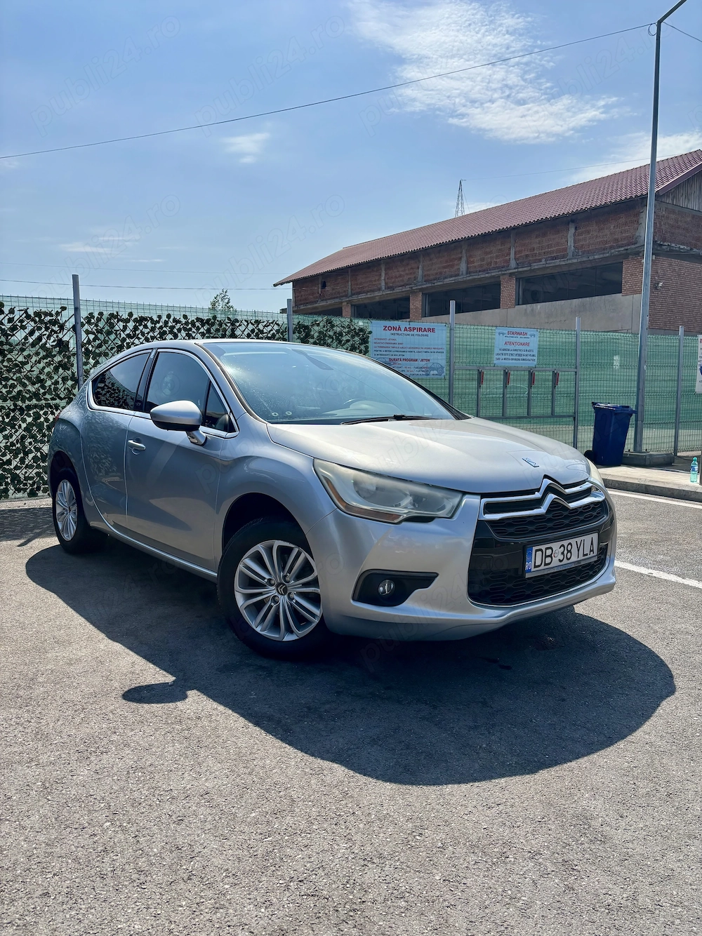 Citro n DS4 1.6 HDi 112 CP | 2012