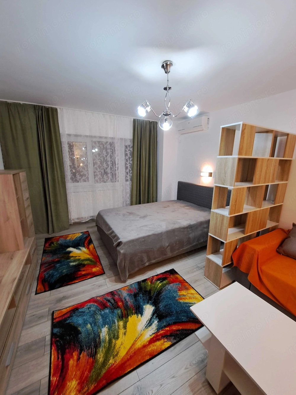 Inchiriez garsoniera 42 mp bucuresti, zona 13 Septembrie - Razoare