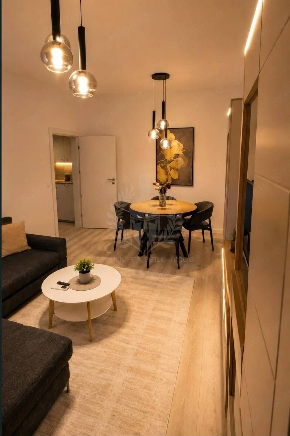 APARTAMENT 2 CAMERE // MRS GRADINILE// PRIMA INCHIRIERE