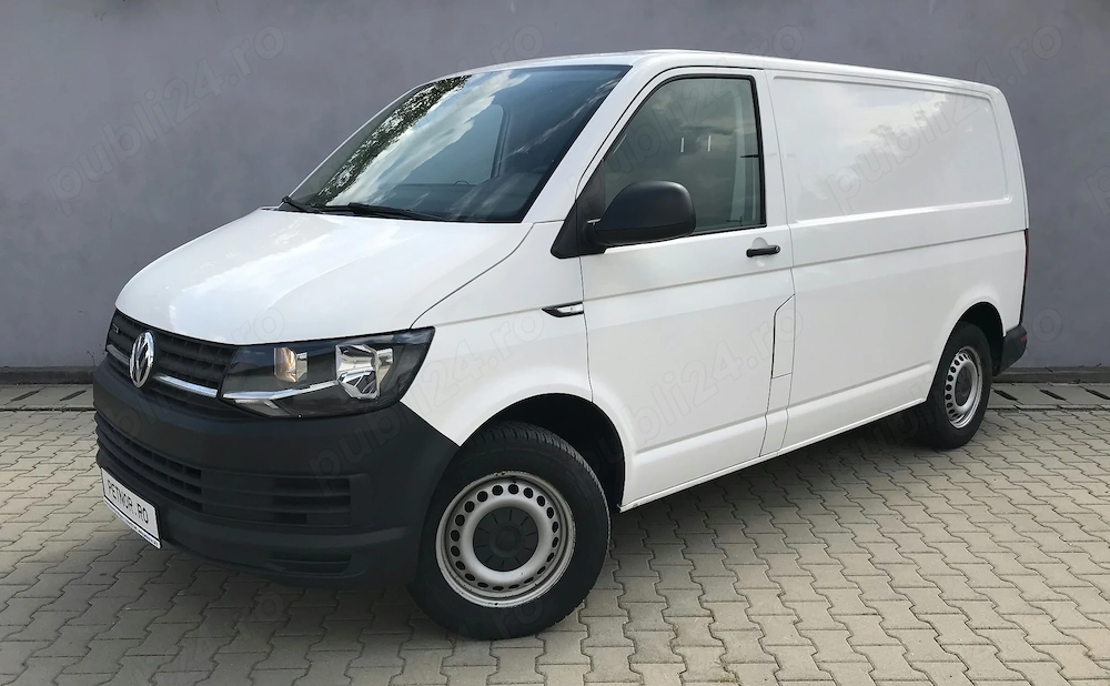 Volkswagen Transporter 2.0 110 kW KR Comfortline 4M