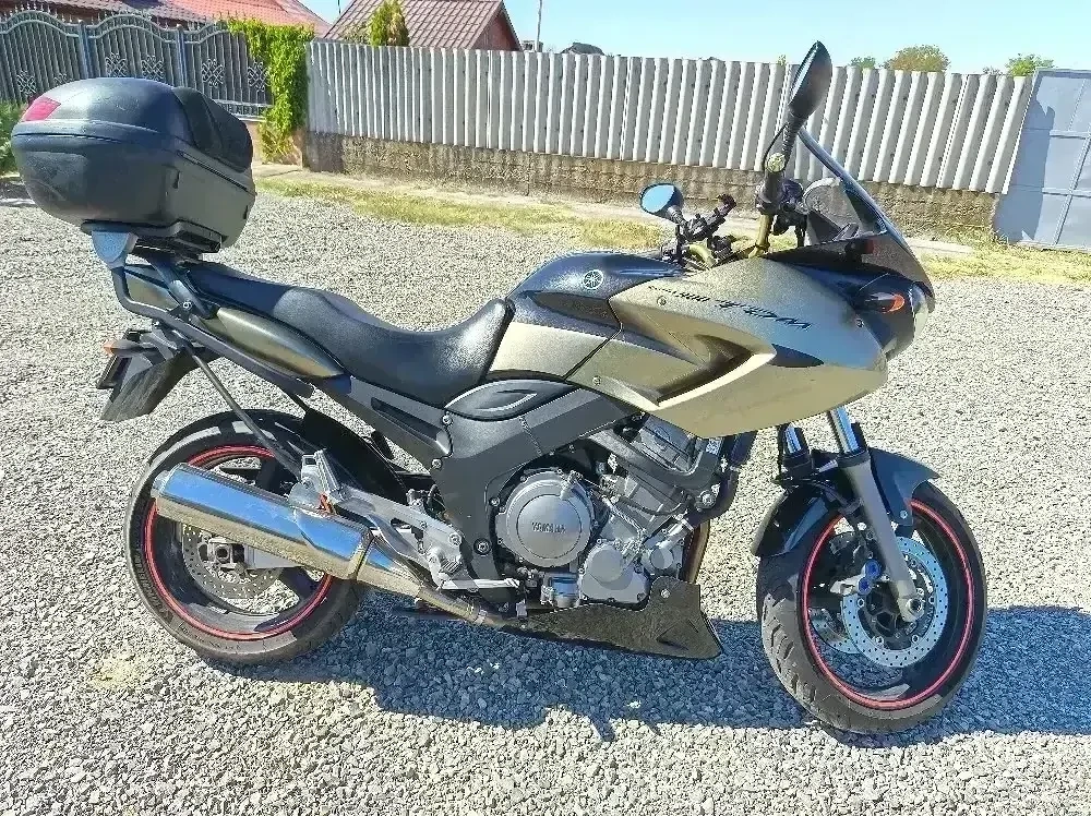 Vand Yamaha TDM900