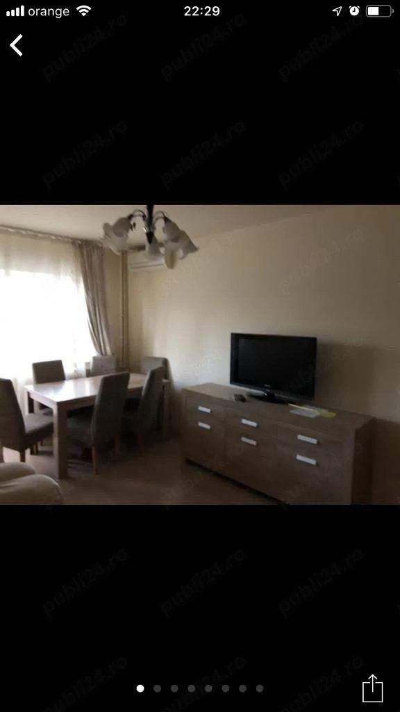 apartament  de inchiriat 4 camere zona Anda