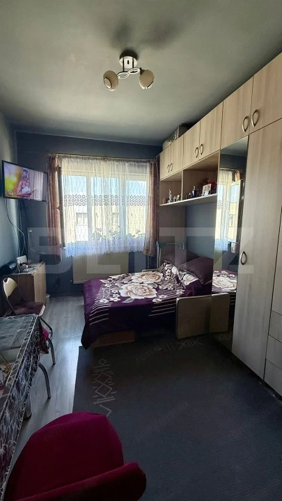Garsoniera 17 mp - mobilata si utilata, Bulevardul Muncii