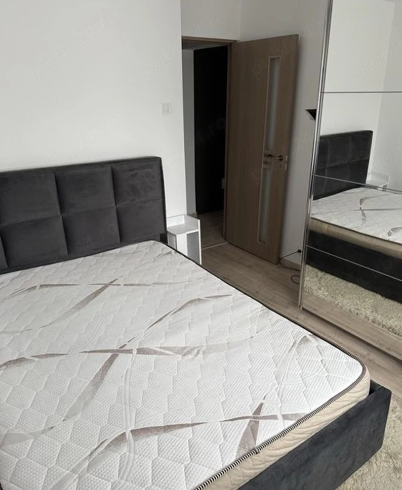 zona centrala BACAU apartament cu 2 camere