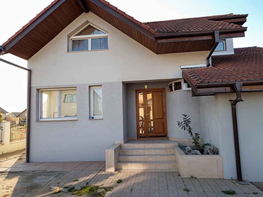Casa cu 3 dormitoare, centrala gaz, in Cartierul Grigorescu, Oradea