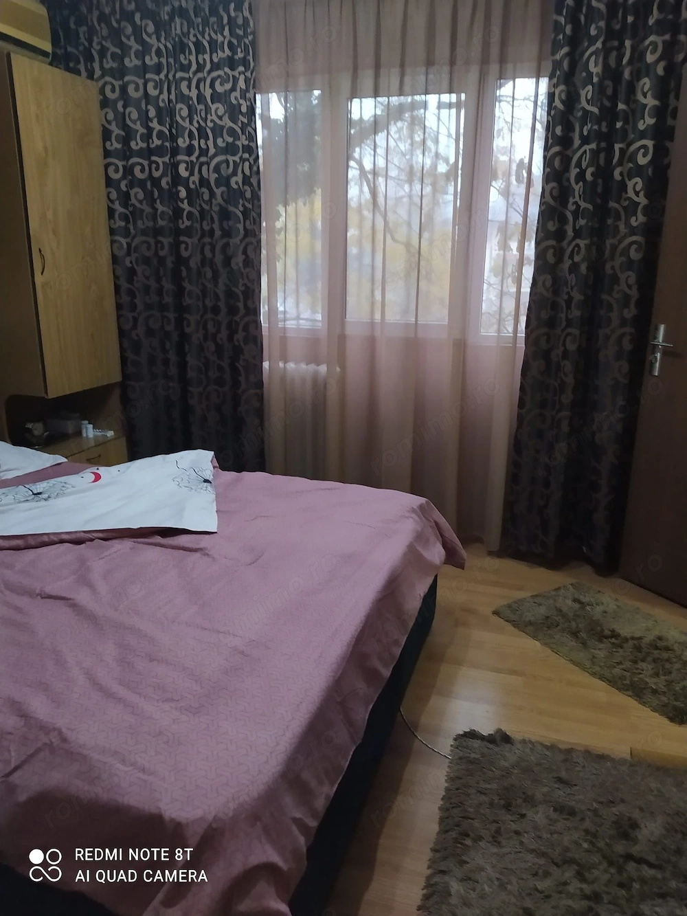 Garsoniera tei , facultatea de constructii, obor , doamna ghica