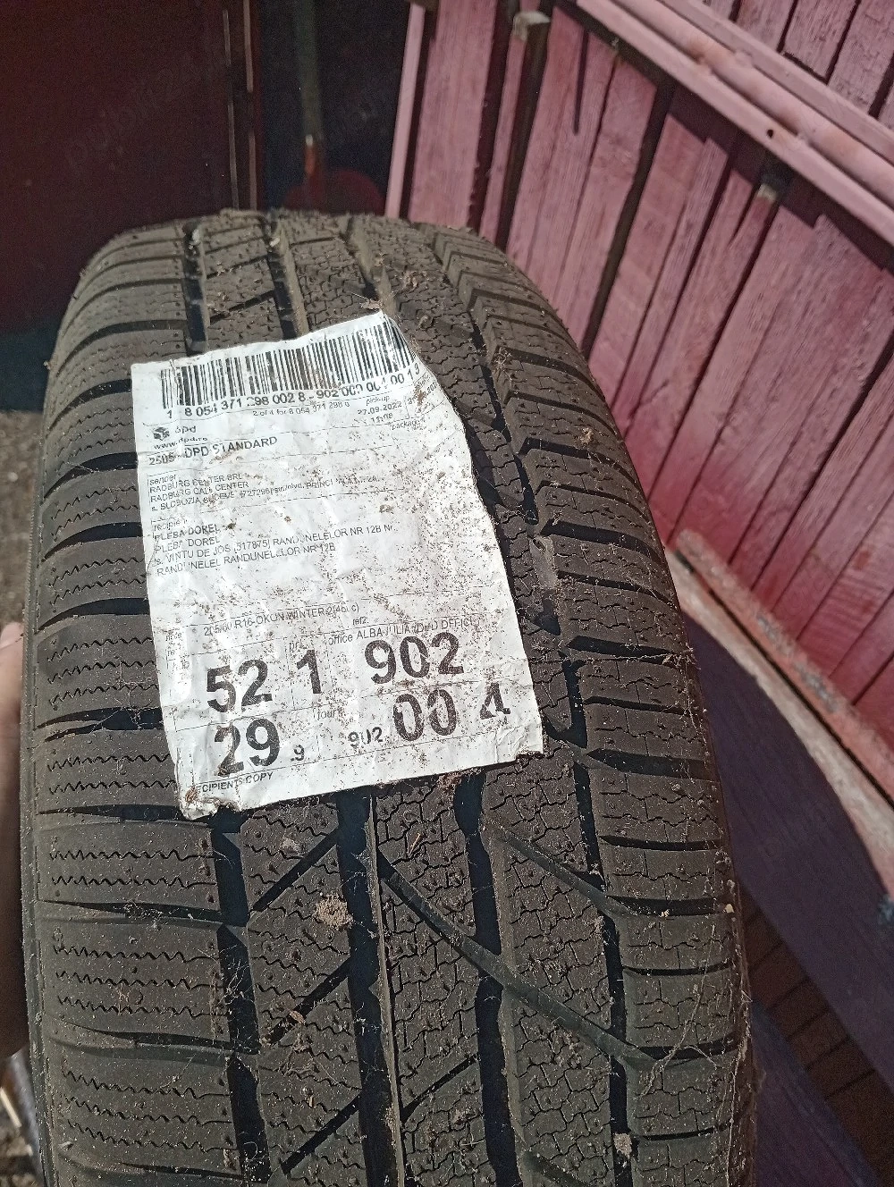 vand cauciucuri noi pt Renault 