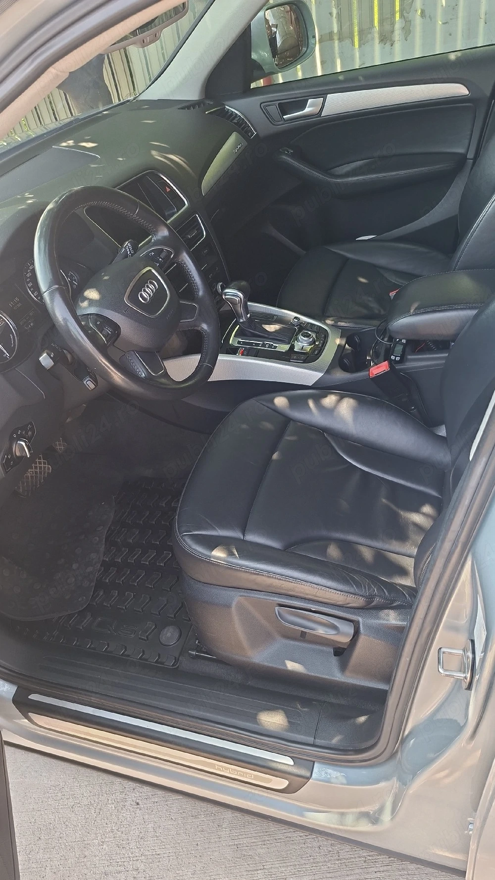 Audi Q5 Hibryd