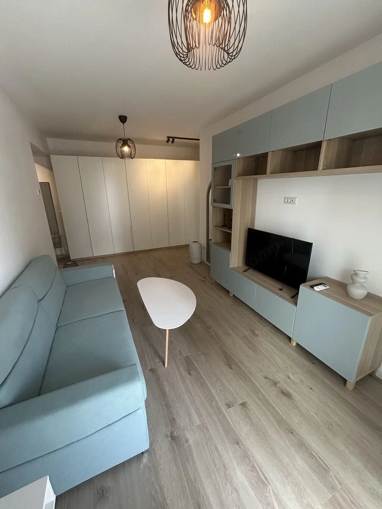 Apartament cu loc de parcare Echo Tineretului
