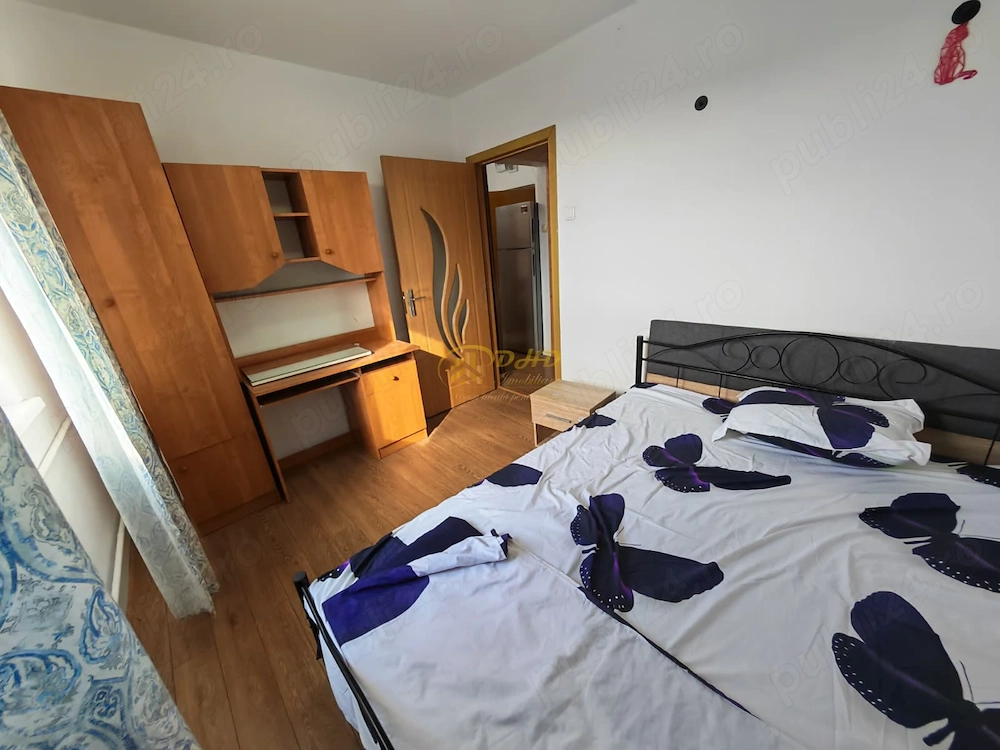 Apartament 2 camere Podul Ros
