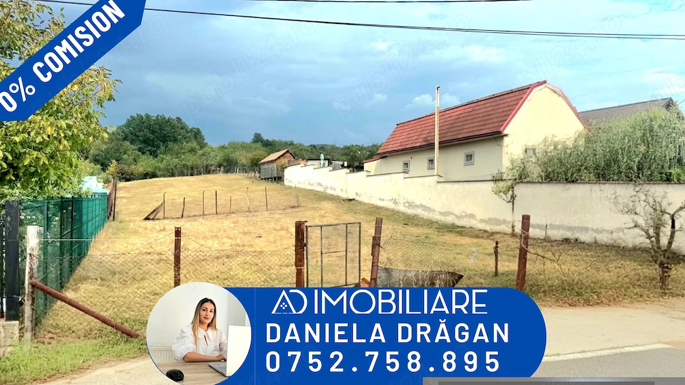 Teren de vânzare   vlăduleni, comuna bălteni