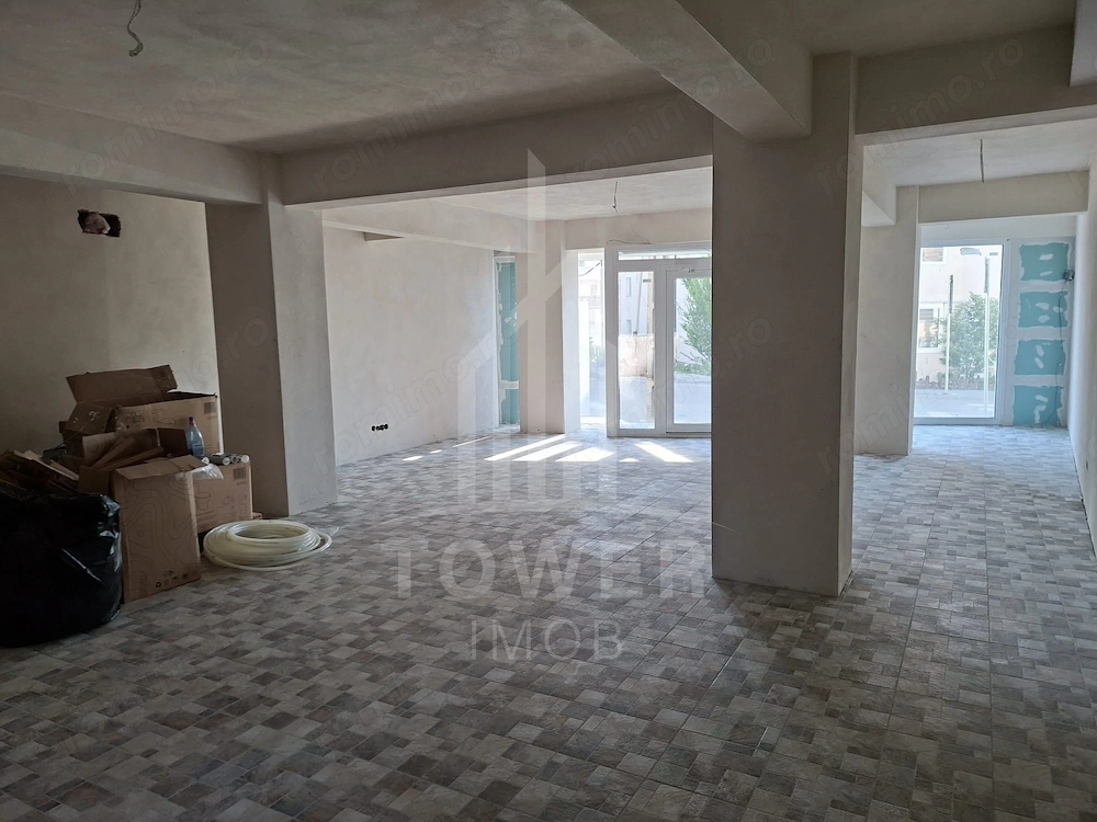 Spațiu Comercial de Închiriat – Turnișor, Sibiu