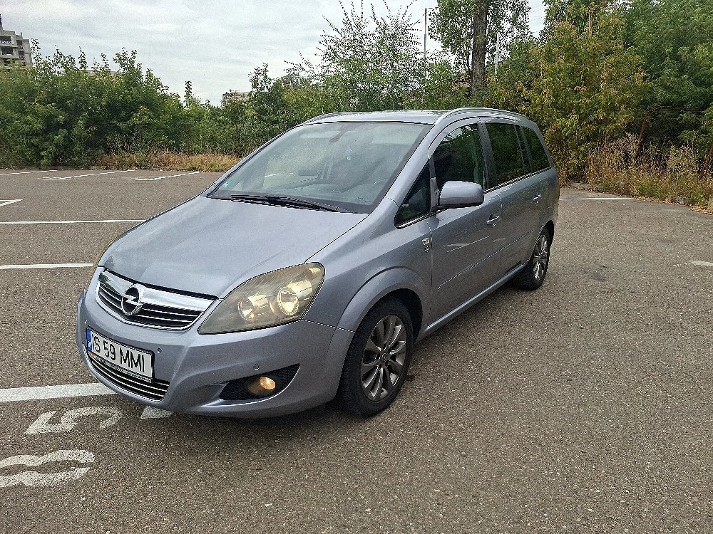 Opel Zahira 7 locuri.Impecabilă!