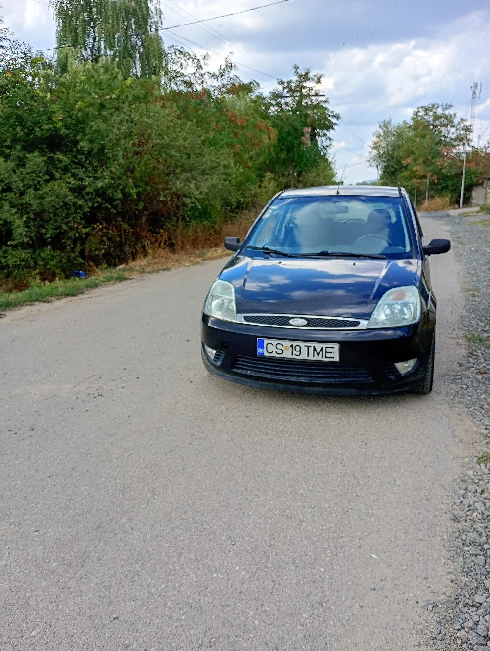 Ford motorina 1,4