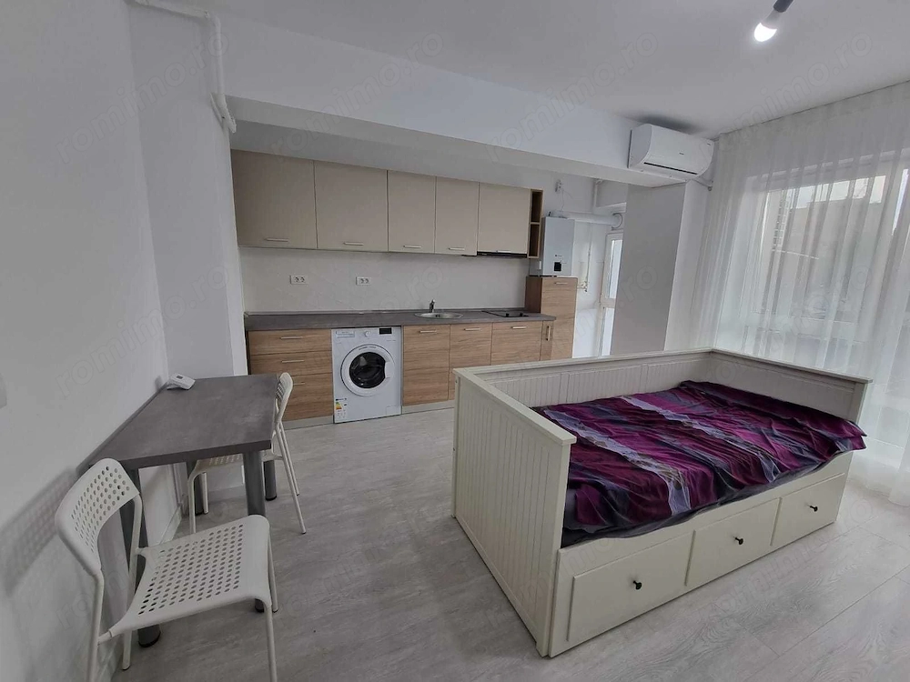 Garsoniera noua 2024 in Ghica Apartments-Baicului