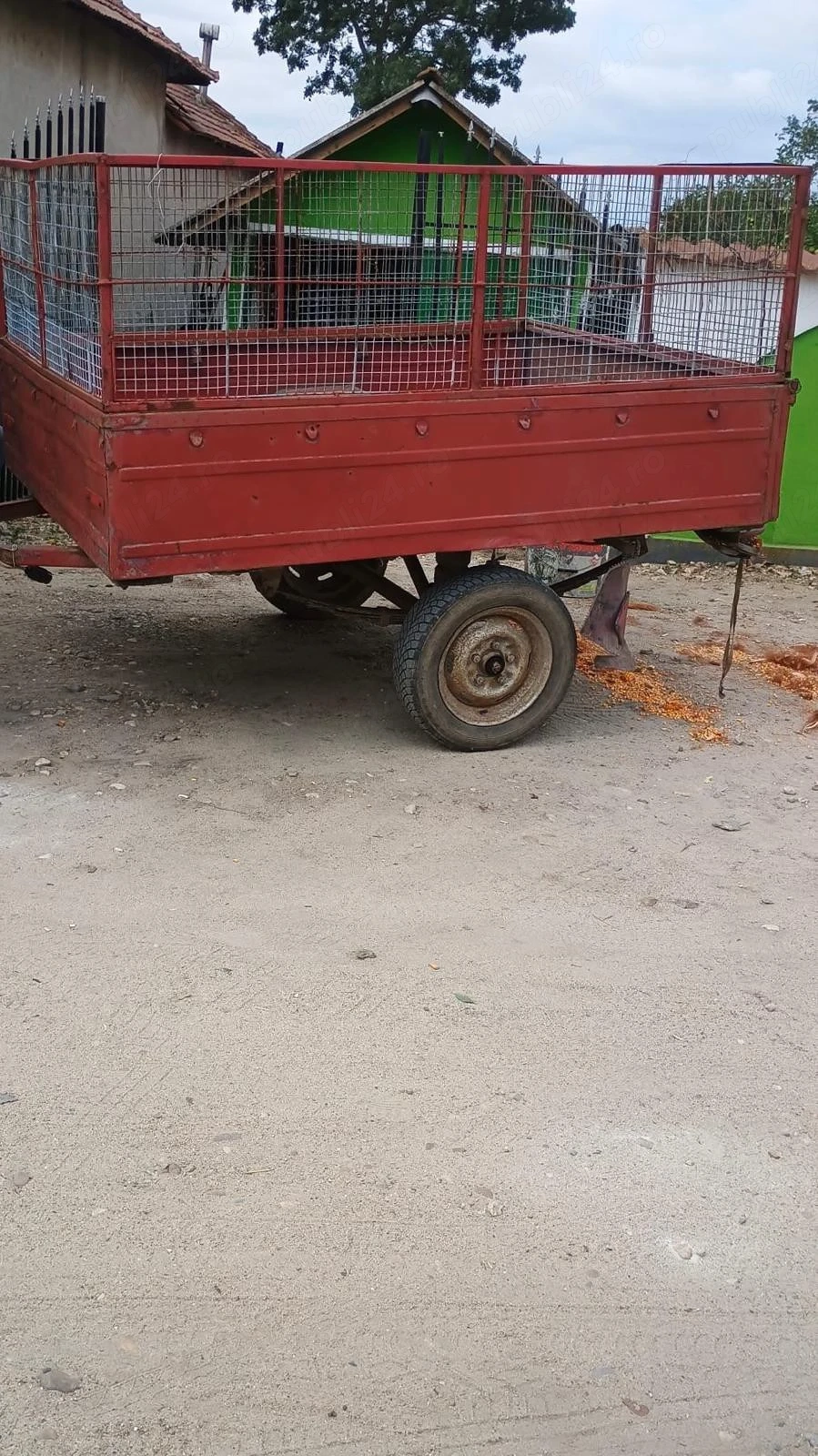 vand temorca auto 