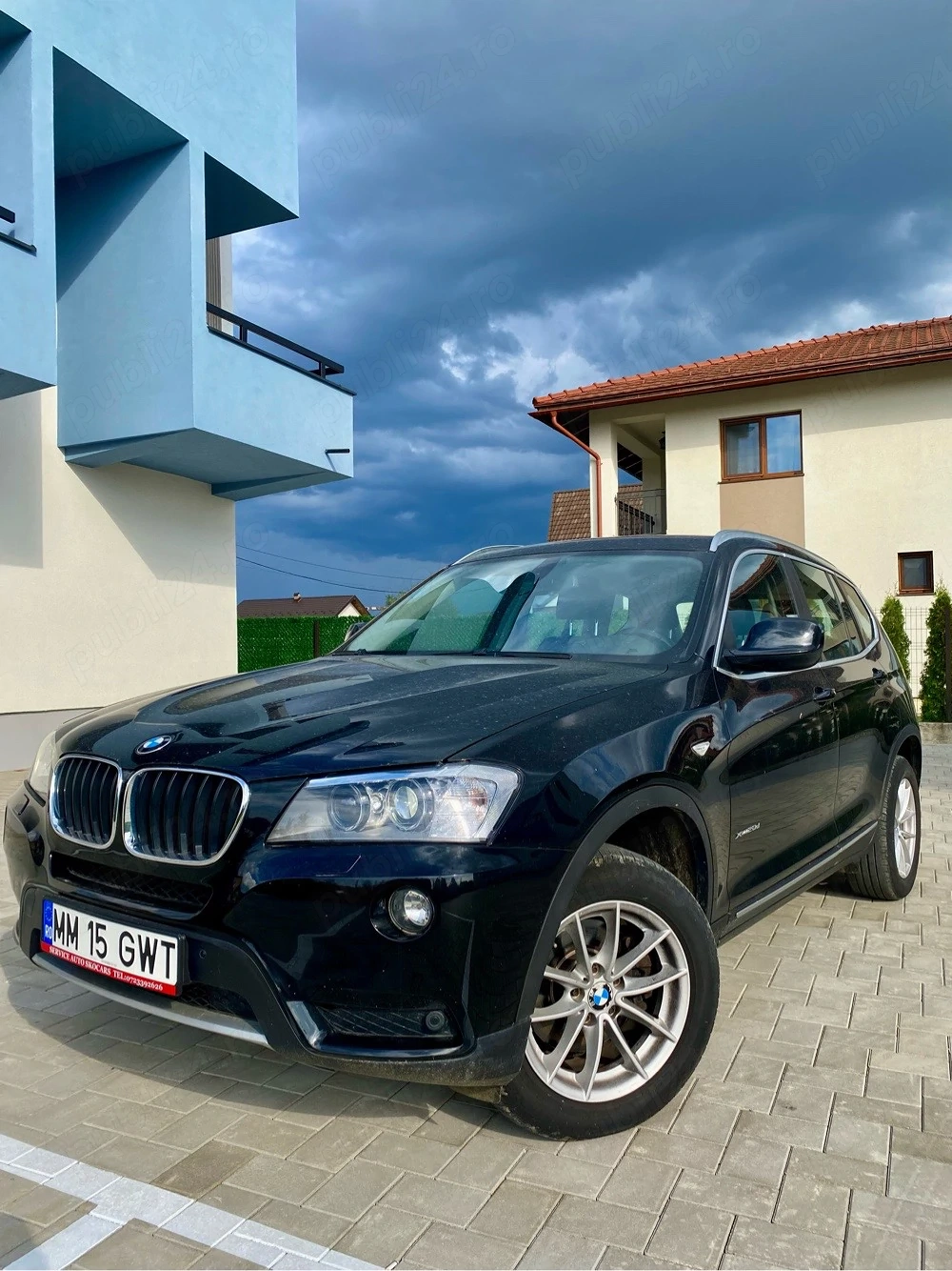 BMW X3 cutie automata 4x4