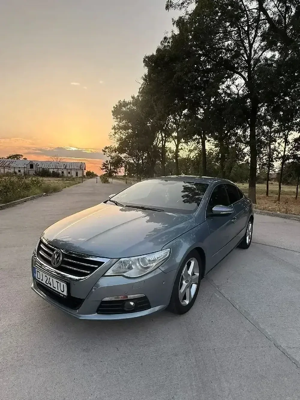 Volkswagen passat cc