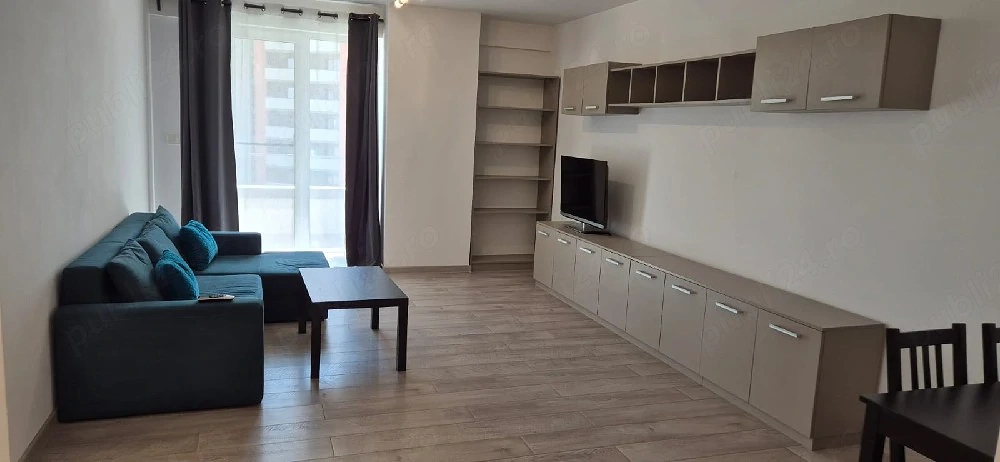 Proprietar inchiriez apart cu 2 camere Aradului