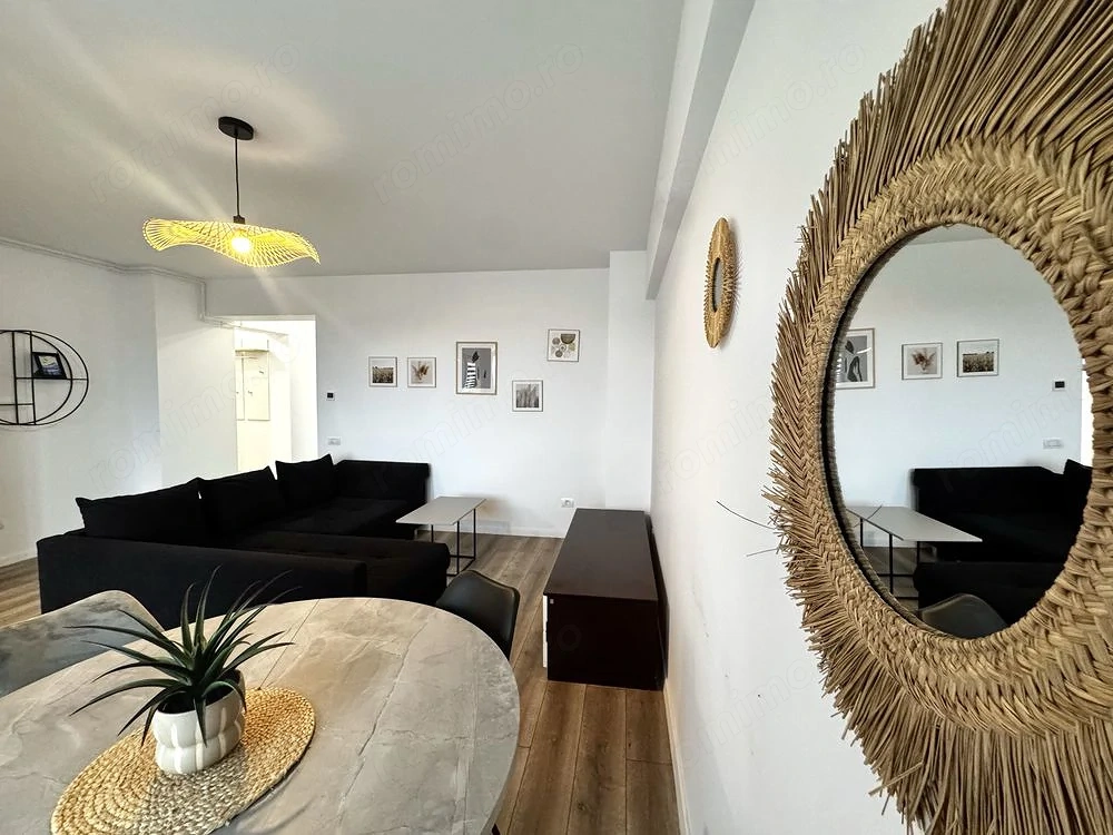 DE ÎNCHIRIAT | Apartament 2 camere semidecomandat - Transilvania Residence | Brașov