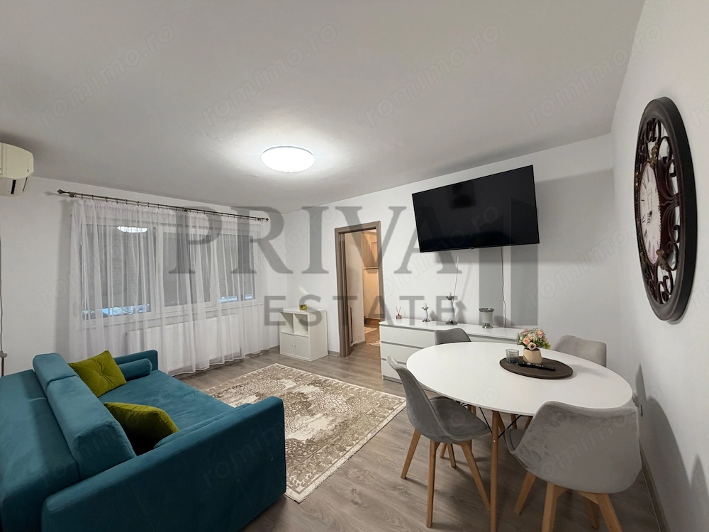Apartament 2 camere, parter, 5 minute de Iulius Mall