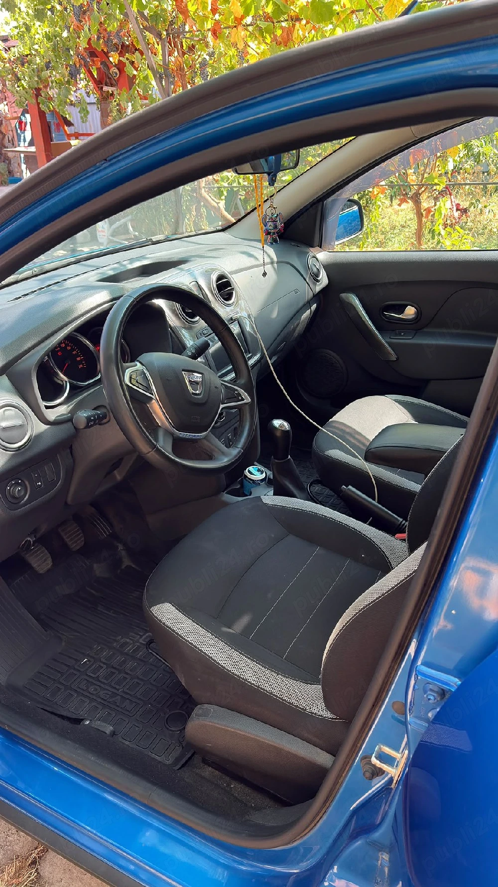 Dacia Logan Stepway 