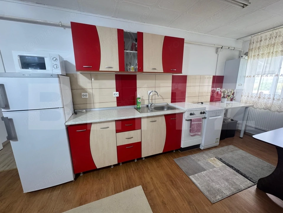 Apartament cu 1 camera! 42mp in Sangiorgiu de Mures!