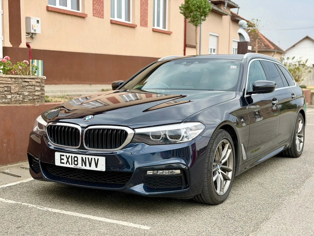 BMW 520 D - an 2018