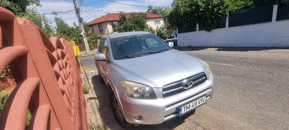 Rav-4 2006 177 hp defect