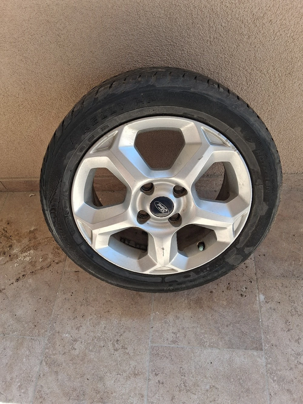 Vand set roti Ford Fiesta