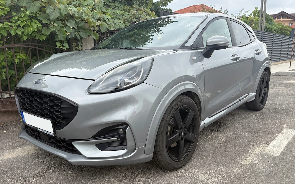 Ford Puma ST Line 155cp