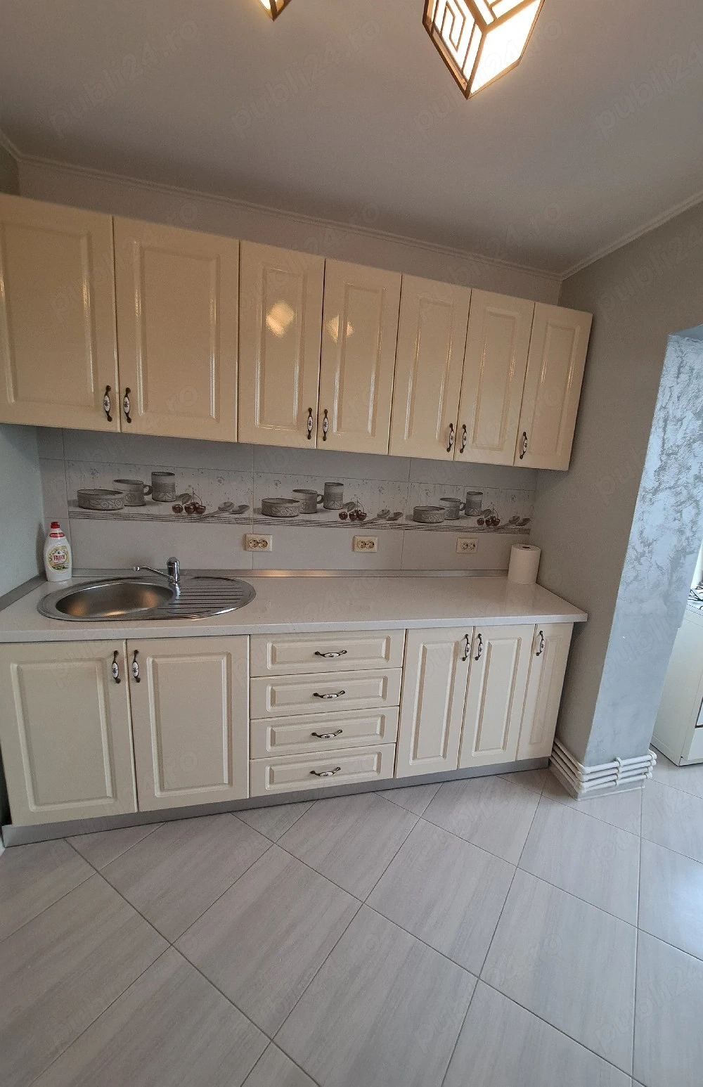 Proprietar, vand apartament 3 camere Popa Sapca et 2