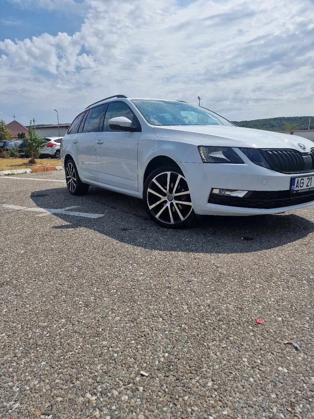 skoda octavia 3