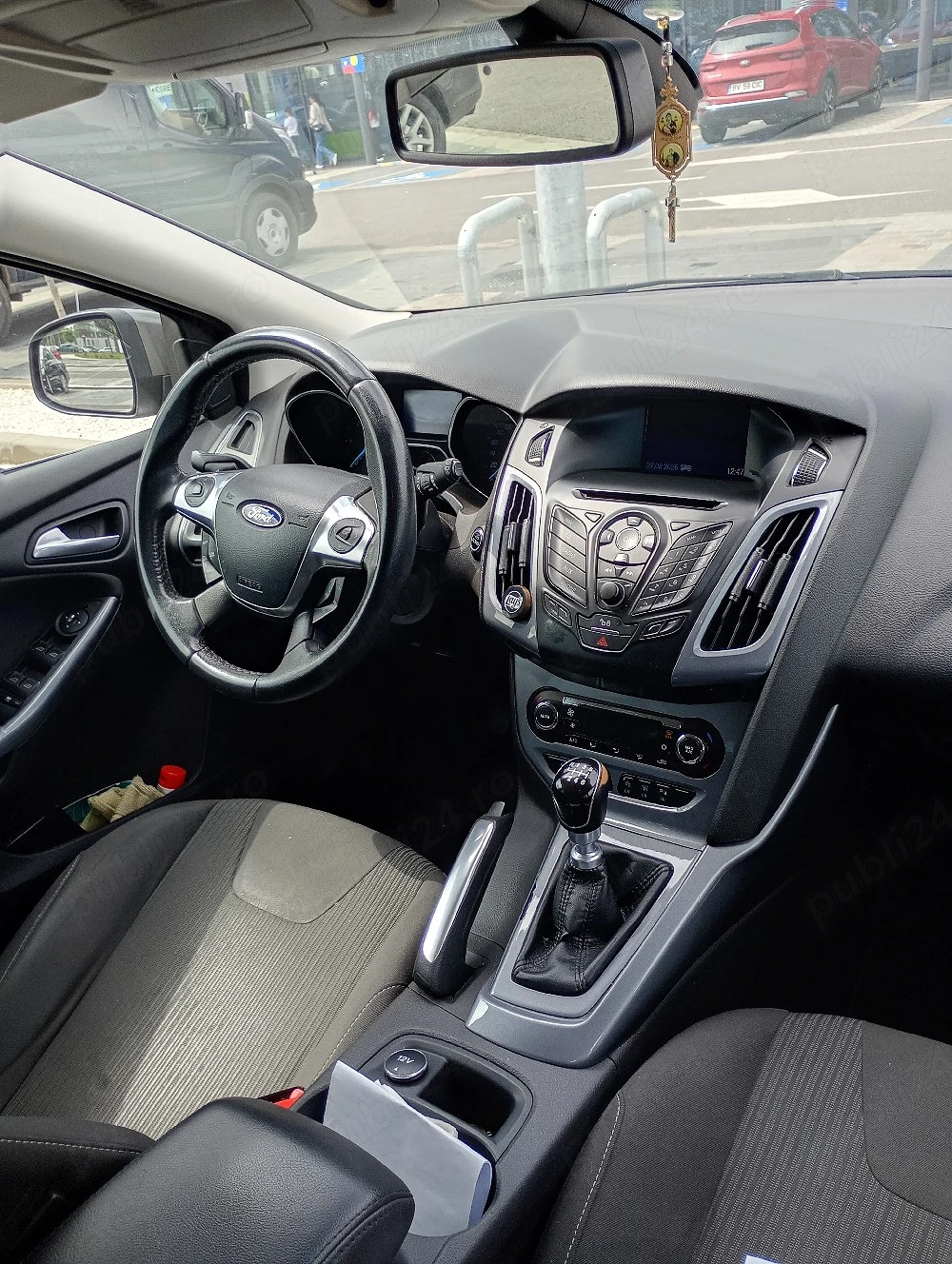 Vând Ford focus 1,6 diesel 