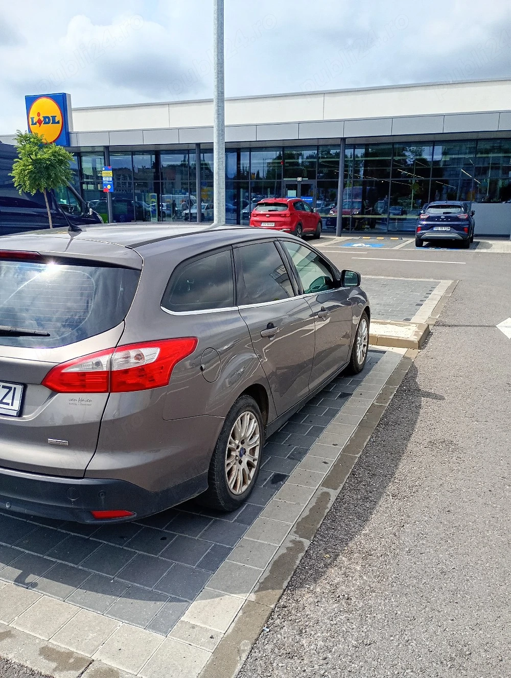 vând Ford focus 3 diesel 