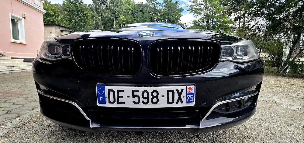 Bmw 320 Gt  Luxury