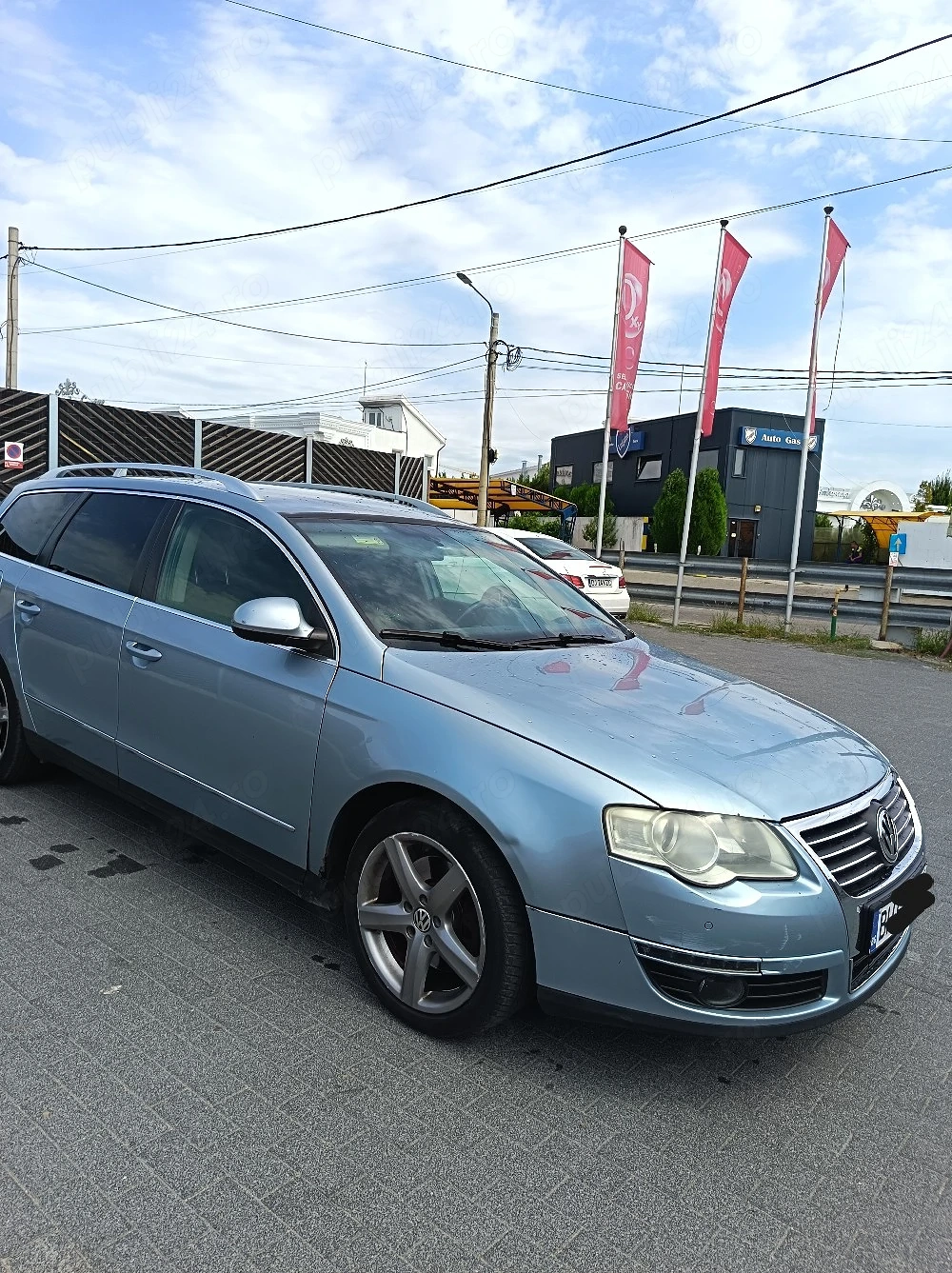 w passat 2.0 tdi cutie automata 140 CP